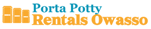 Porta Potty Rentals Owasso